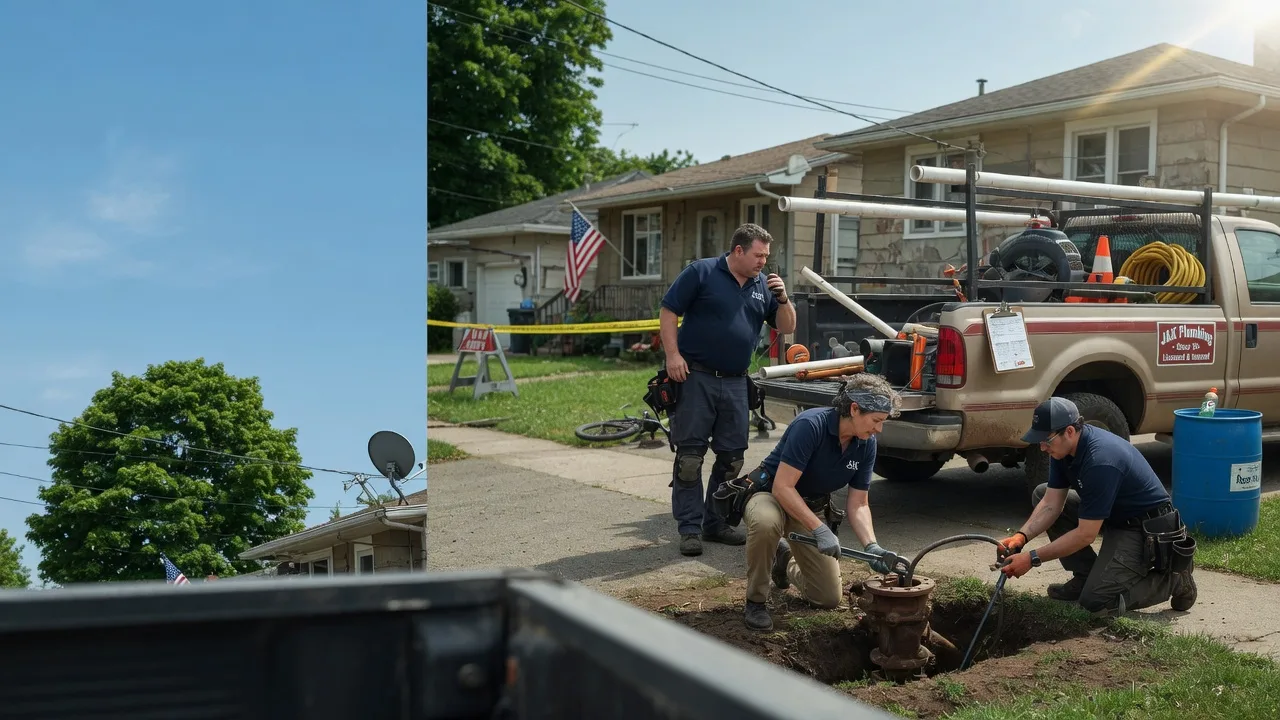 Water Heater Replacement in Thayer, IL near me